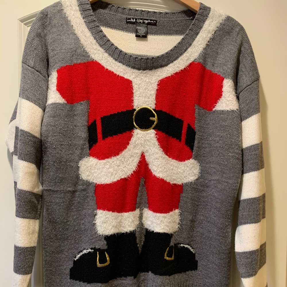 Holiday sweater